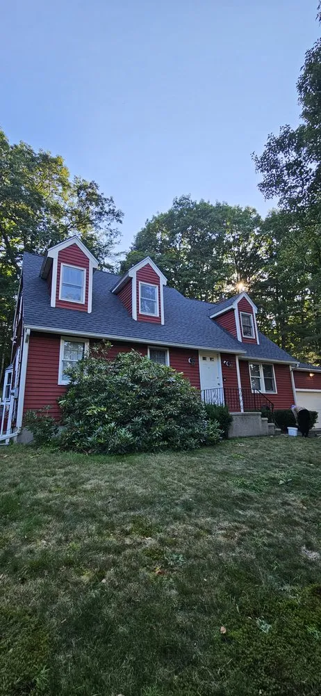 Slide of Qualified Roofing