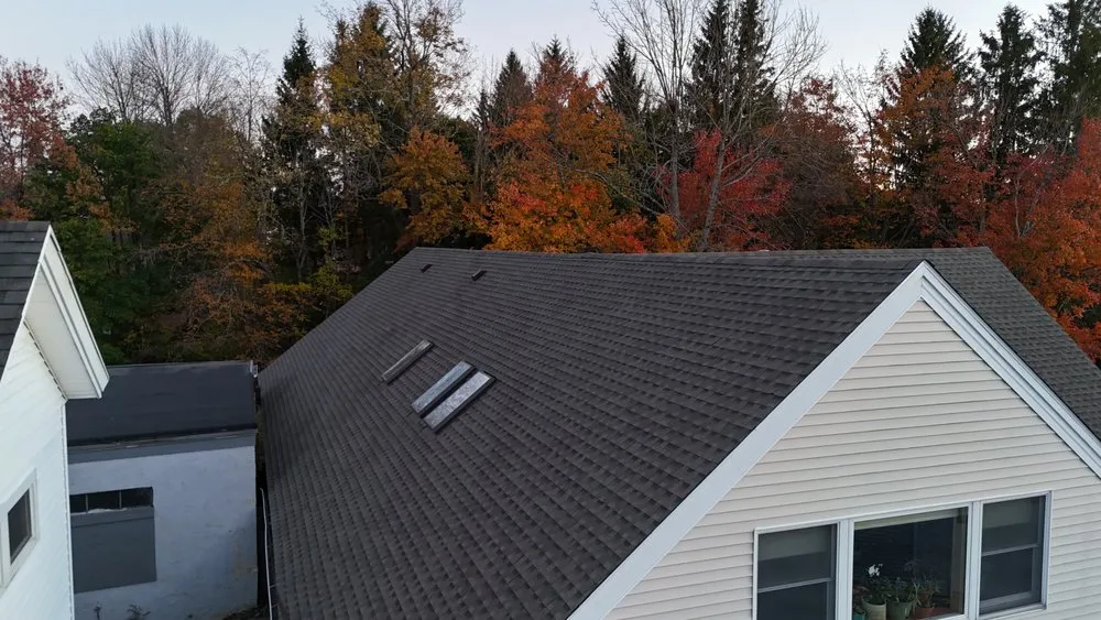 Slide of Qualified Roofing