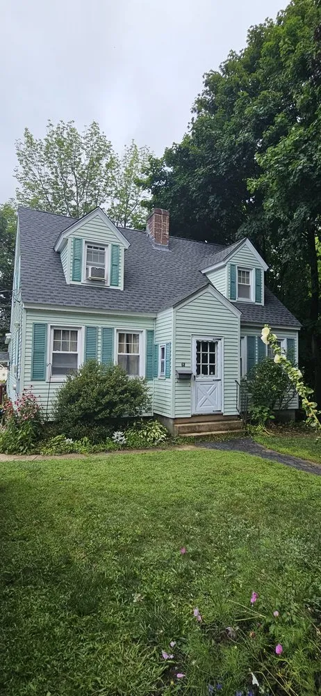 Slide of Qualified Roofing