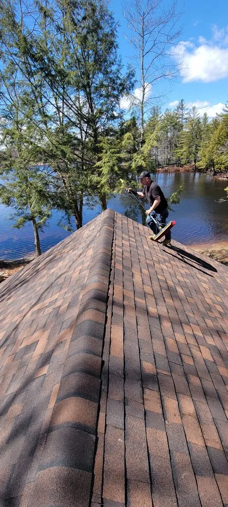 Slide of Qualified Roofing