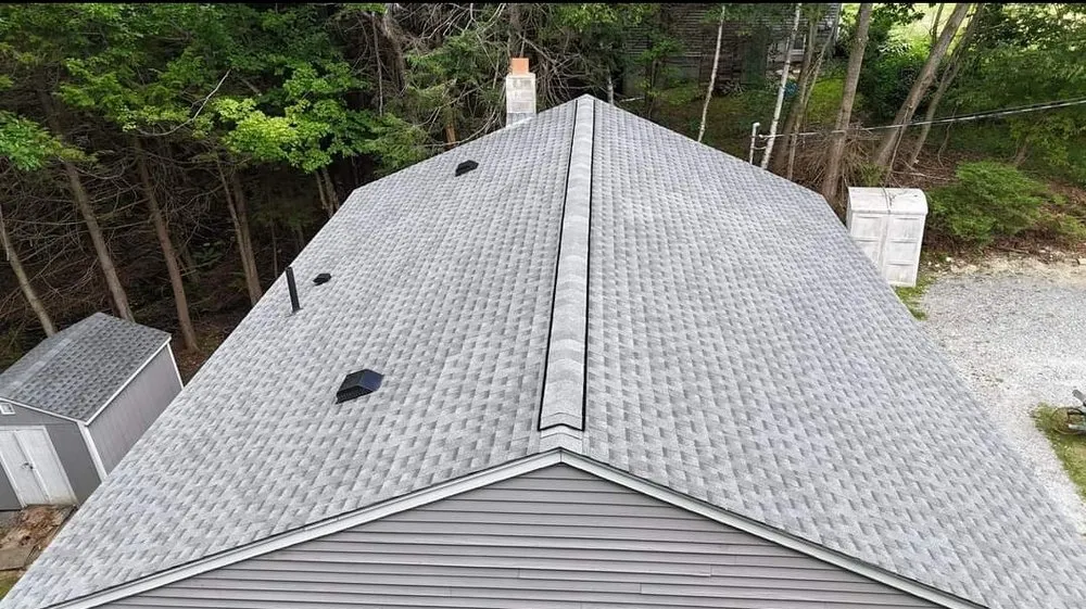 Slide of Qualified Roofing