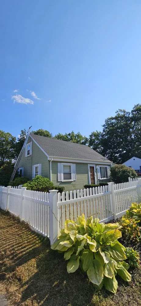 Slide of Qualified Roofing