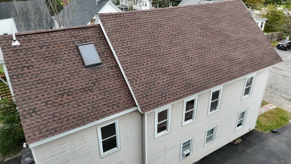 Slide of Qualified Roofing