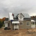 Top-rated metal roofing installation in Lake Leelanau, MI by Qualified Roofing