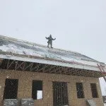 Trusted roof leak repair in Lake Leelanau, MI by Qualified Roofing