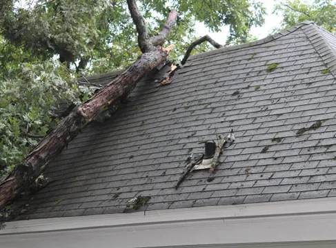 Licensed storm damage roof repair for homes across Lake Leelanau, MI - Qualified Roofing
