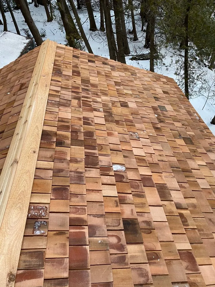 Trusted roof leak repair in Lake Leelanau, MI by Qualified Roofing