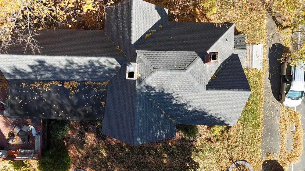 Slide of Qualified Roofing