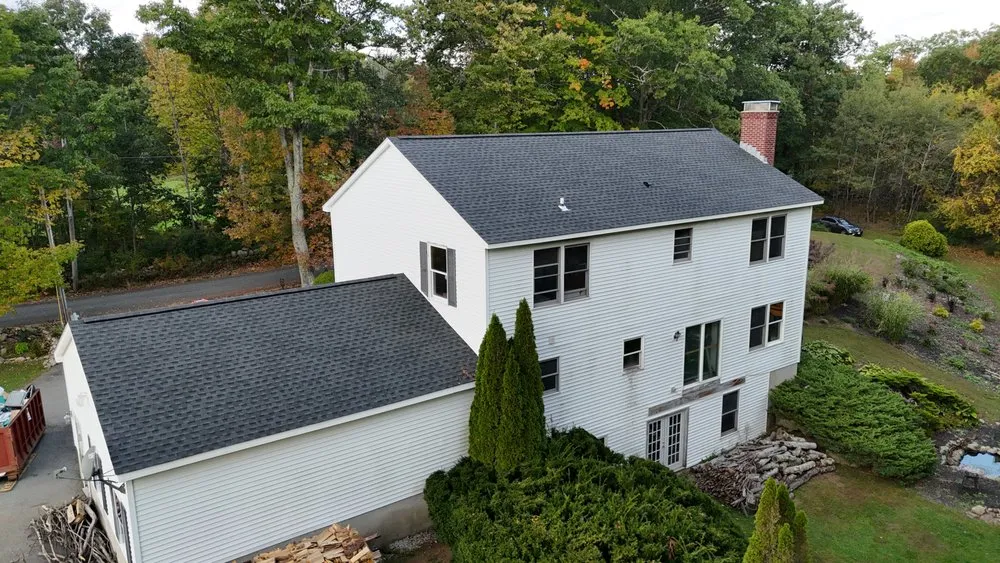 Slide of Qualified Roofing