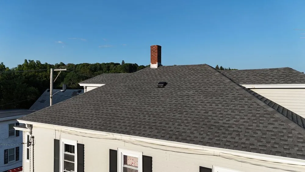 Slide of Qualified Roofing