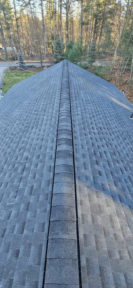 Slide of Qualified Roofing