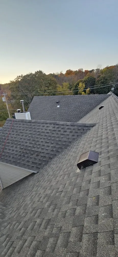 Slide of Qualified Roofing