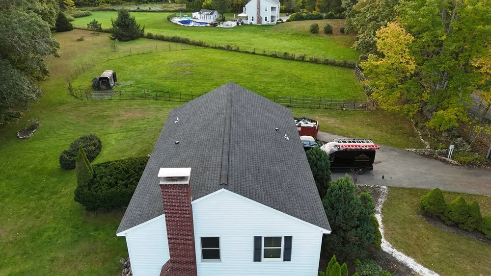 Slide of Qualified Roofing