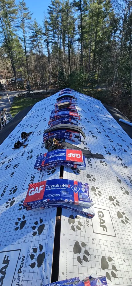 Slide of Qualified Roofing