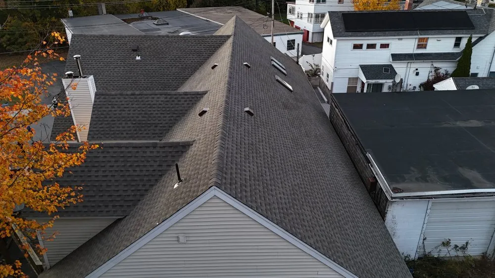 Slide of Qualified Roofing