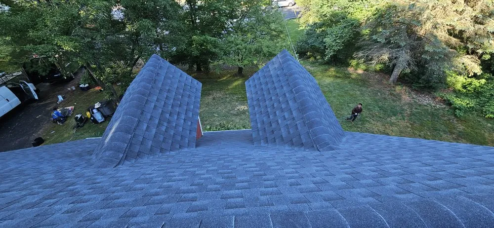 Slide of Qualified Roofing