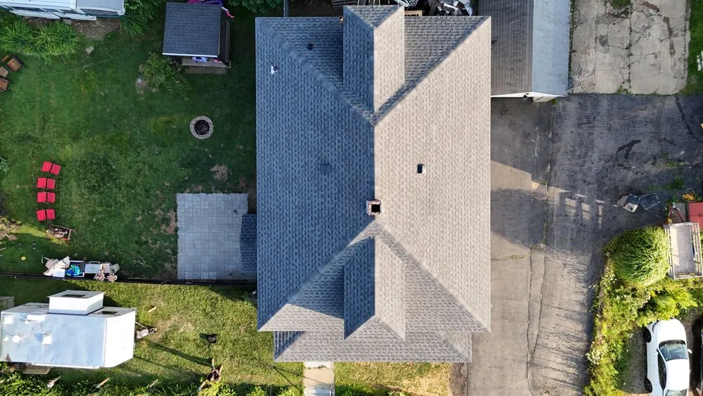 Slide of Qualified Roofing