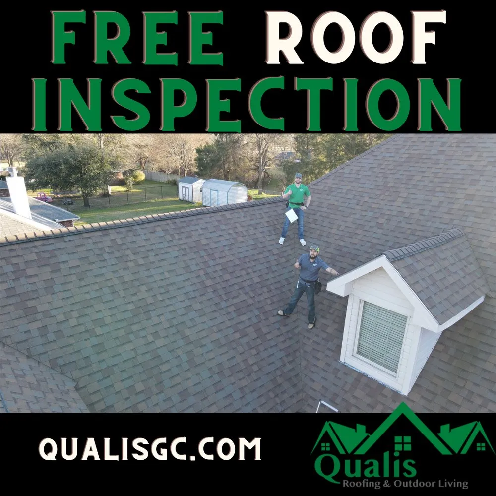 Slide of Qualis Roofing & Construction