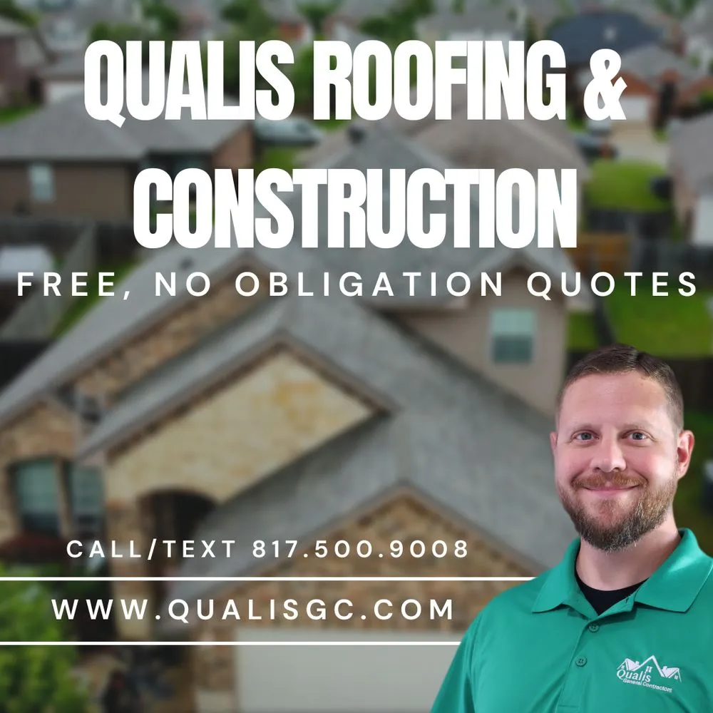 Slide of Qualis Roofing & Construction