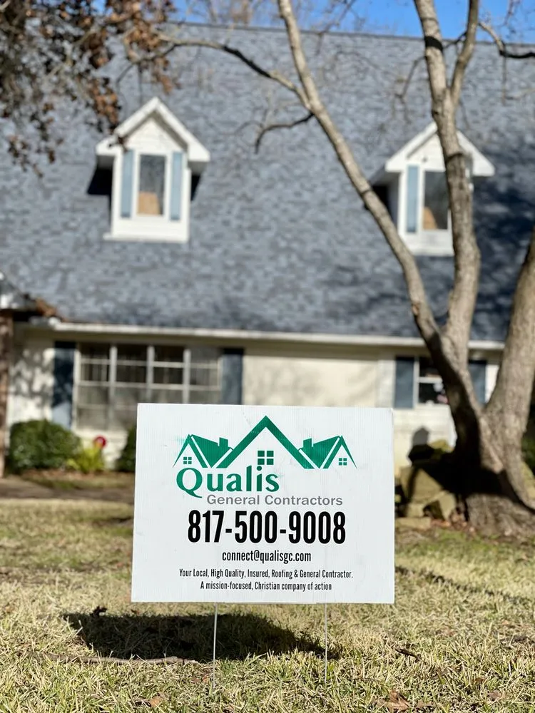 Slide of Qualis Roofing & Construction