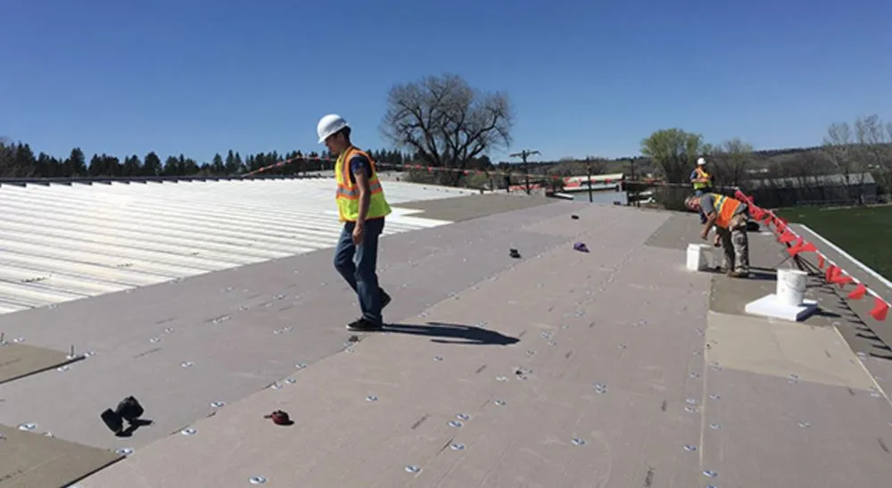 Slide of Qualitas Roofing and Construction