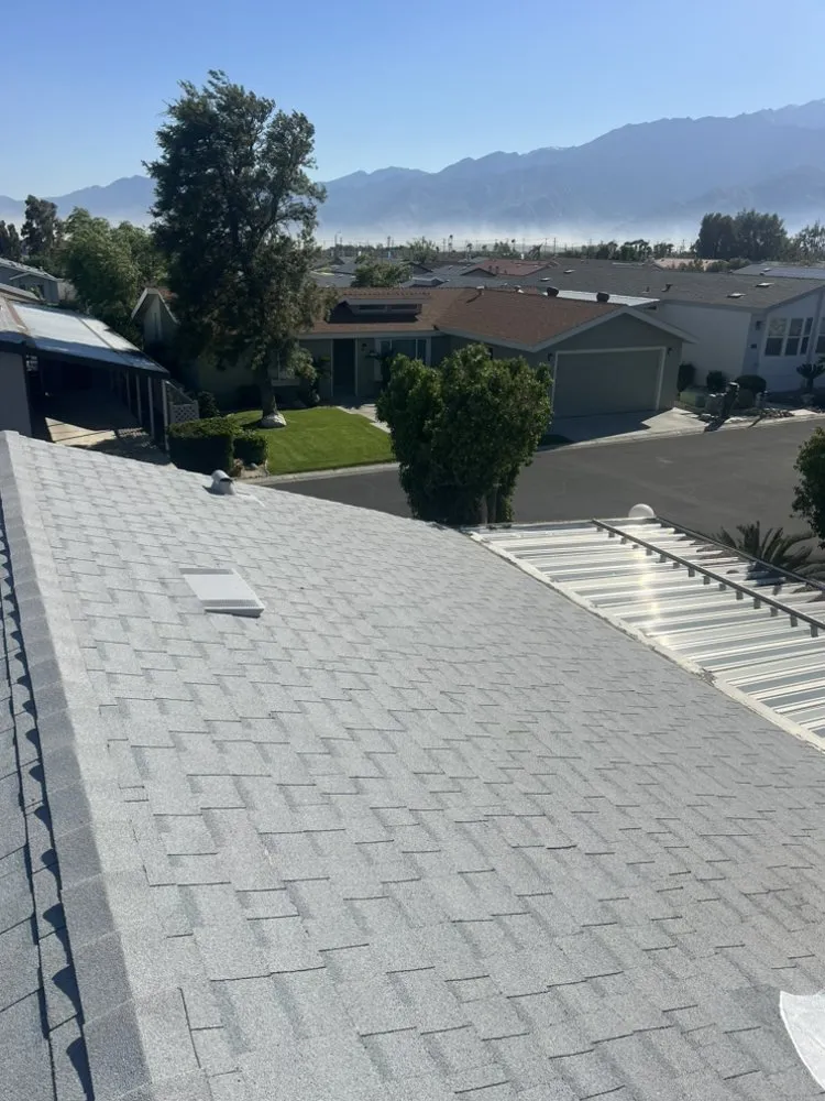 Slide of Quality & Secure Roofing