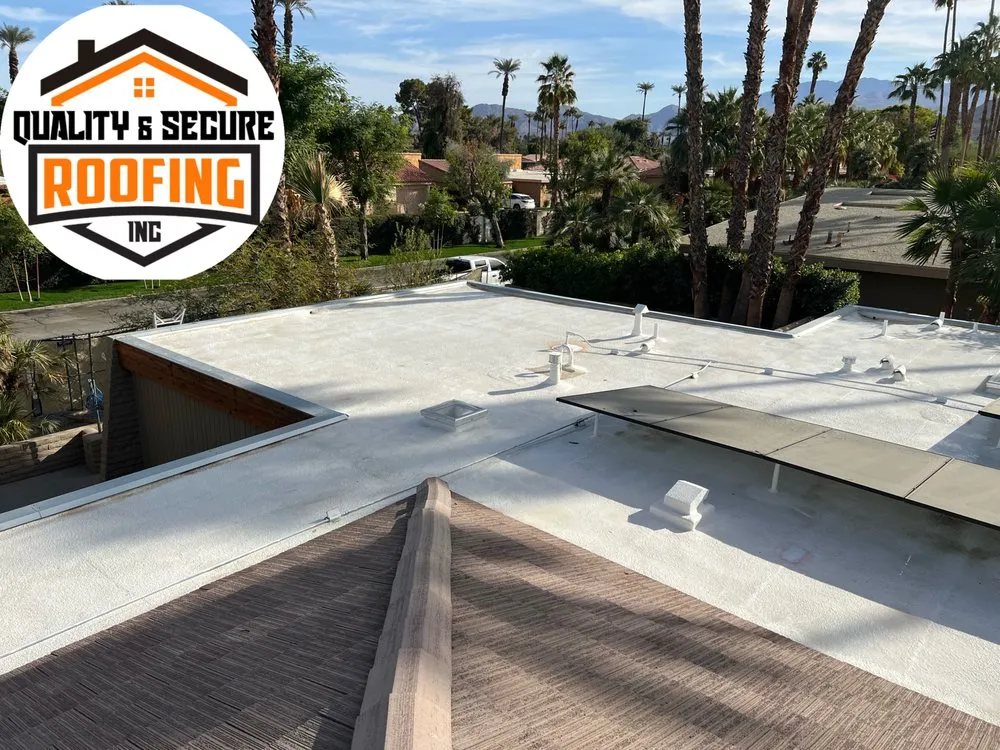 Slide of Quality & Secure Roofing