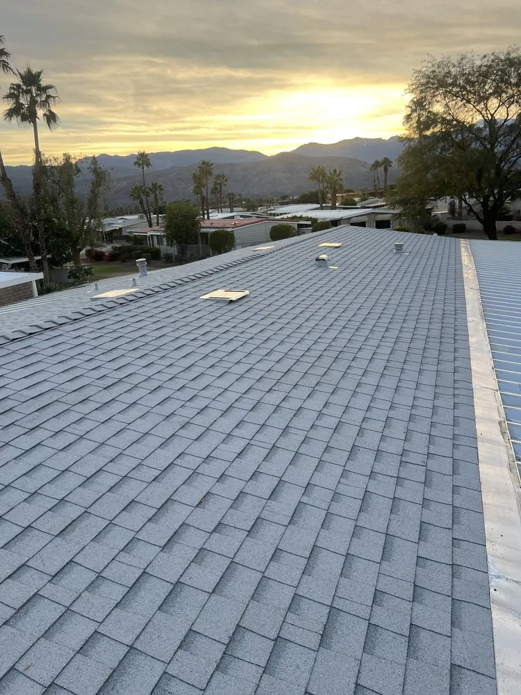Slide of Quality & Secure Roofing