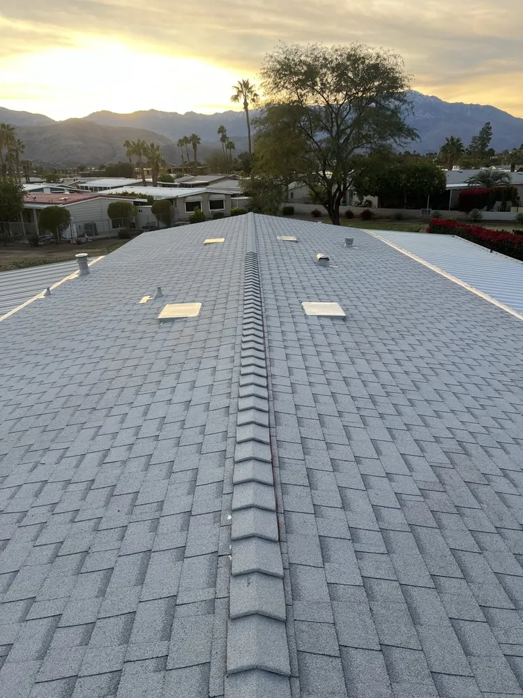 Slide of Quality & Secure Roofing