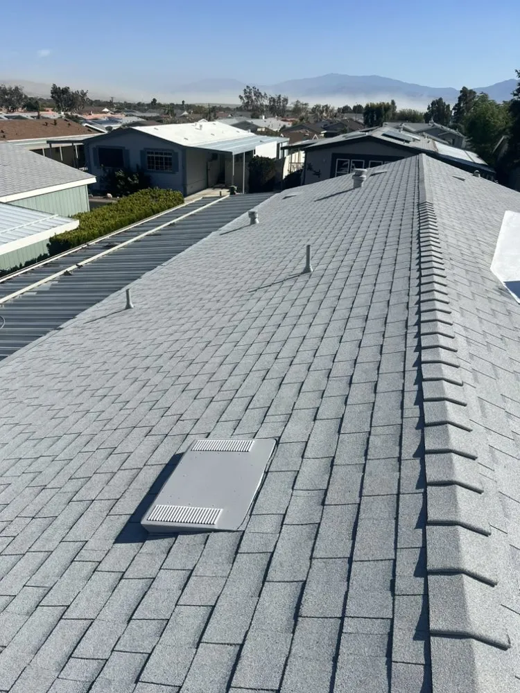 Slide of Quality & Secure Roofing