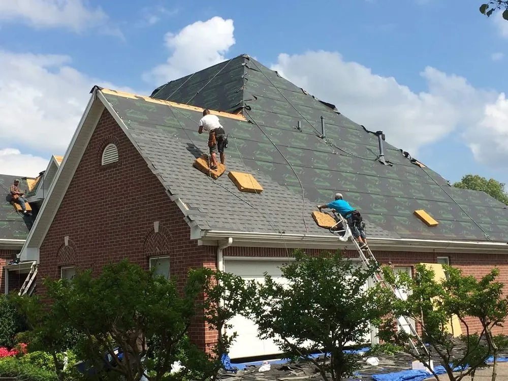 Slide of Quality 1st Roofing & Construction