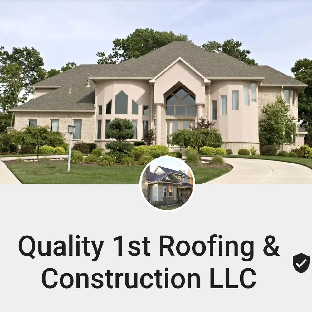 Slide of Quality 1st Roofing & Construction