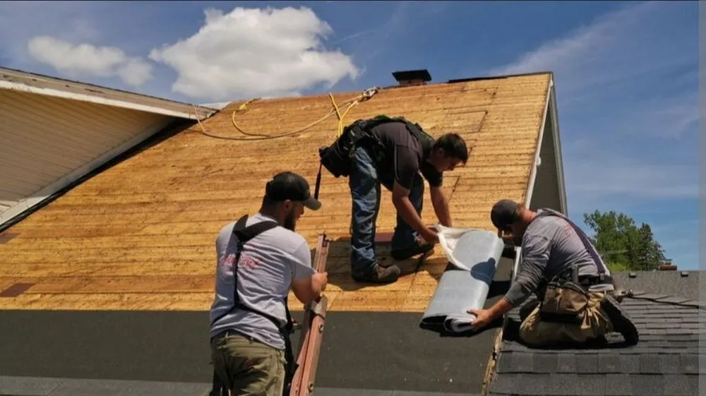 Top-rated residential roofing service after storm damage across Perkiomenville, PA - Quality Airflow