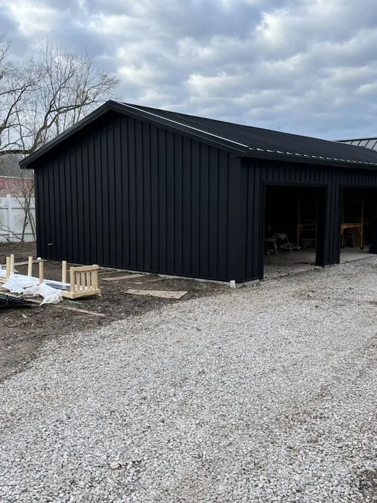 Slide of Quality American Builders