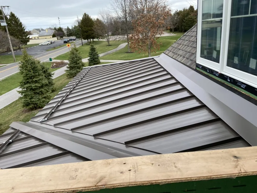 Slide of Quality American Builders