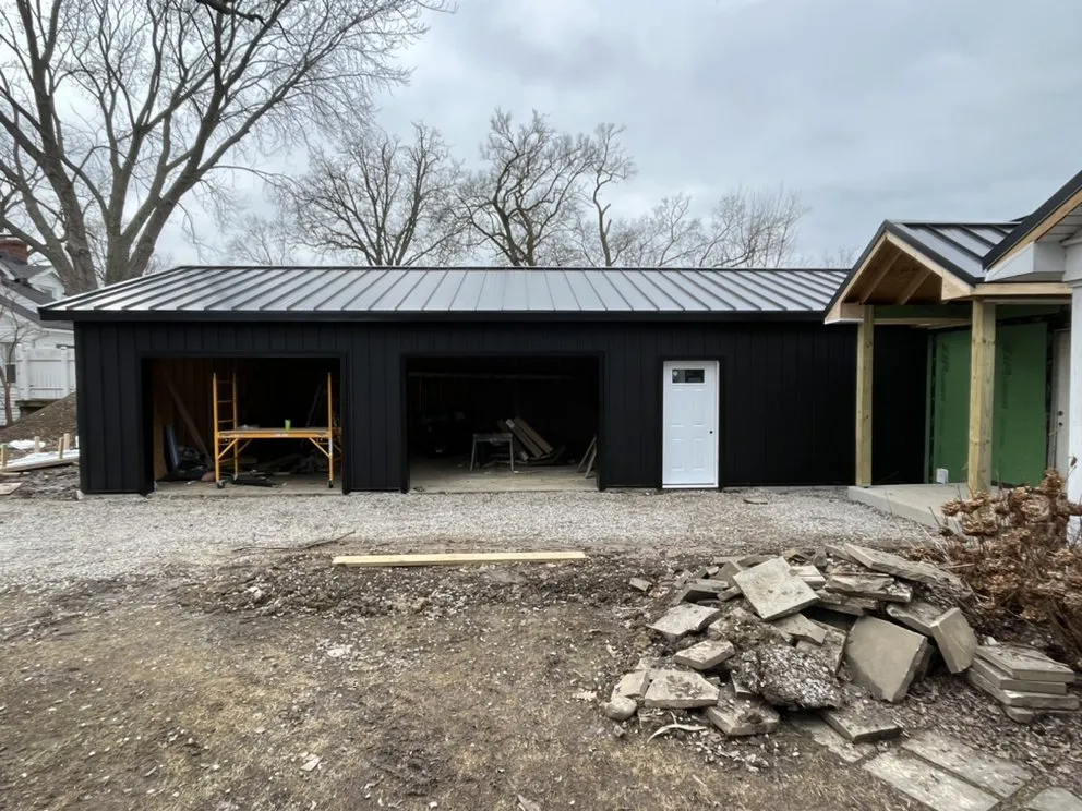 Slide of Quality American Builders