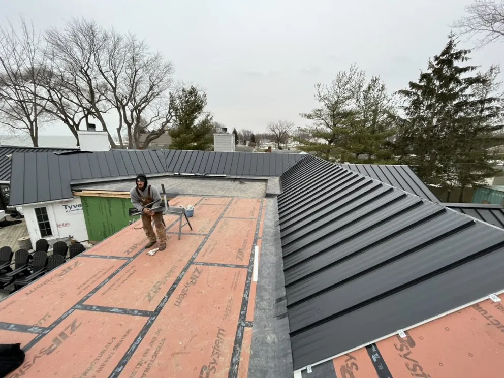 Slide of Quality American Builders