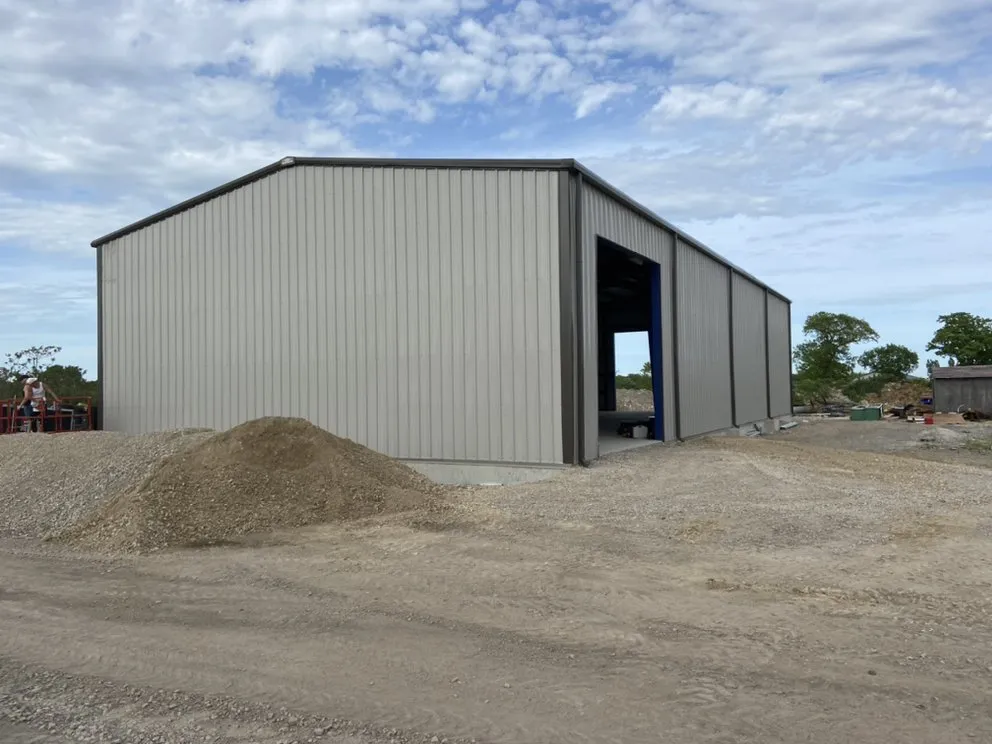 Slide of Quality American Builders