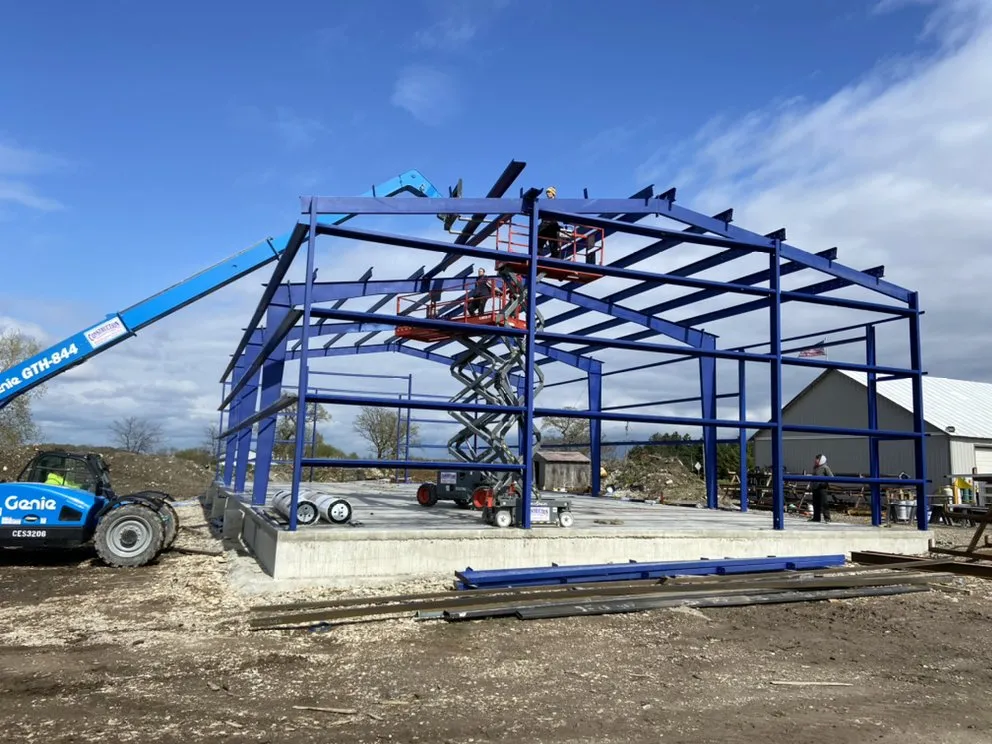 Slide of Quality American Builders