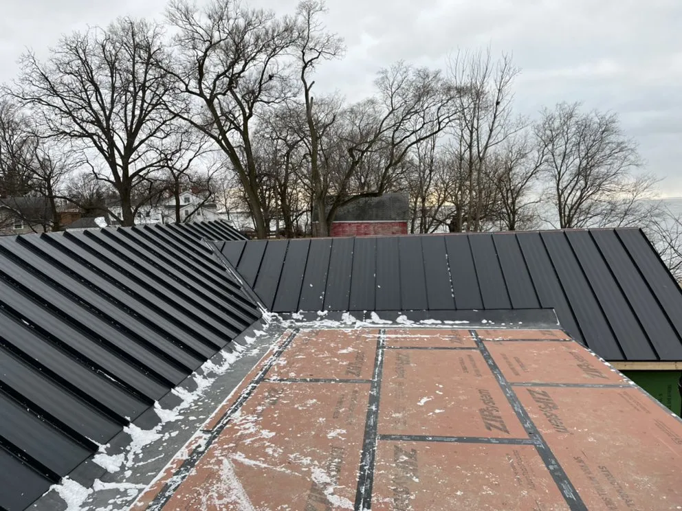 Slide of Quality American Builders