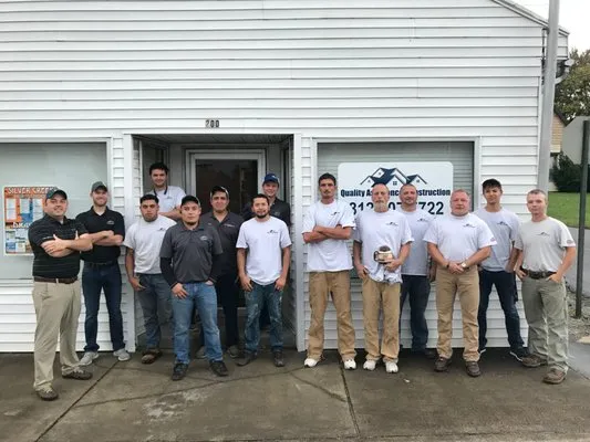 Quality Assurance Construction