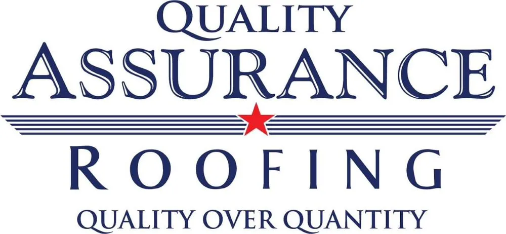 Slide of Quality Assurance Roofing