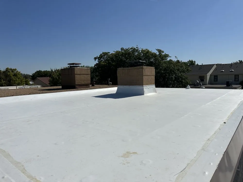 Slide of Quality Assurance Roofing