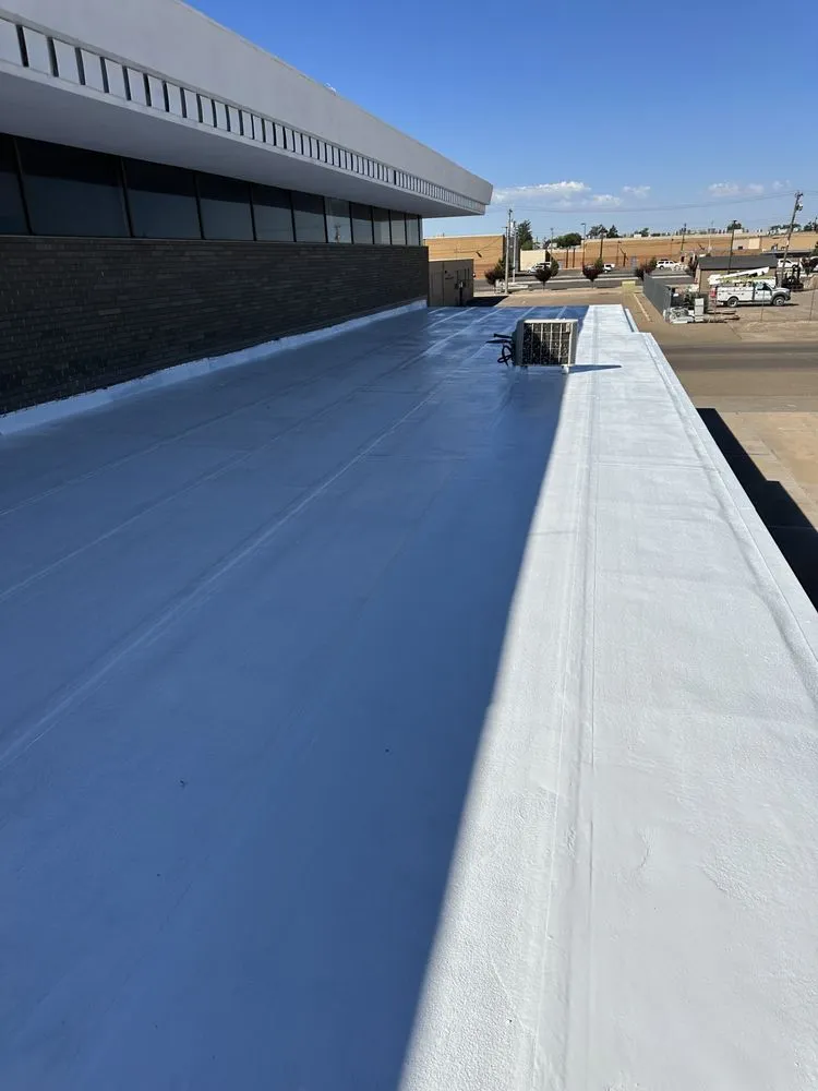 Slide of Quality Assurance Roofing