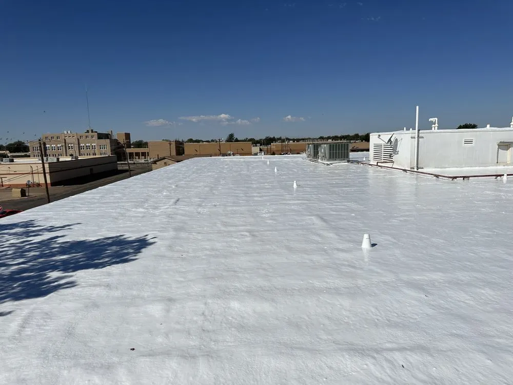 Slide of Quality Assurance Roofing