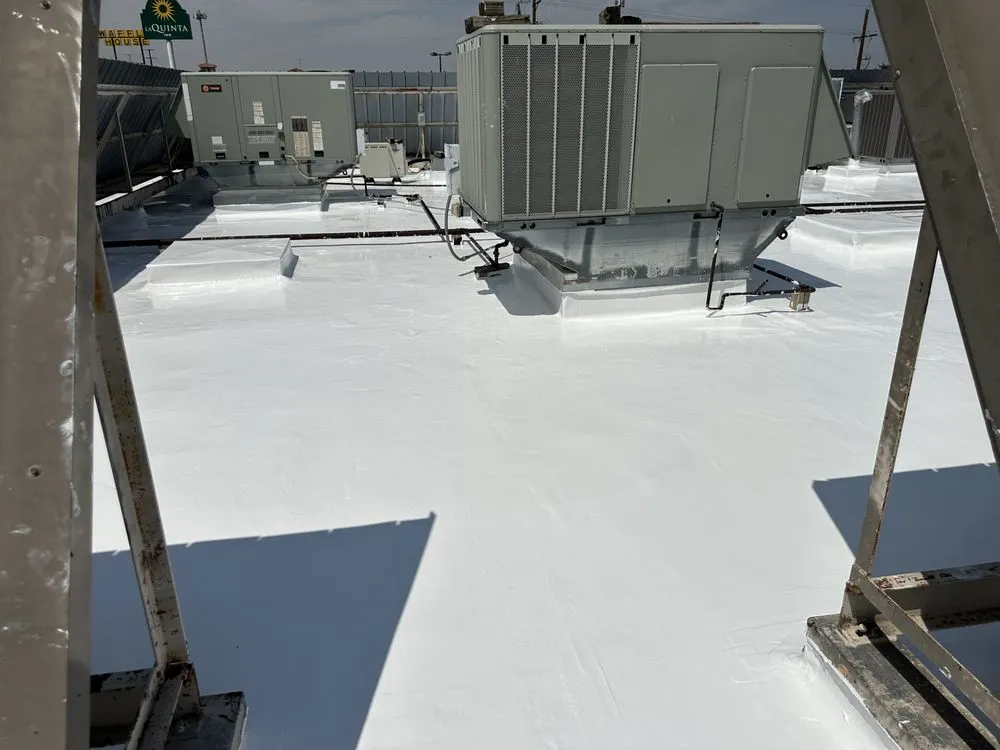 Slide of Quality Assurance Roofing