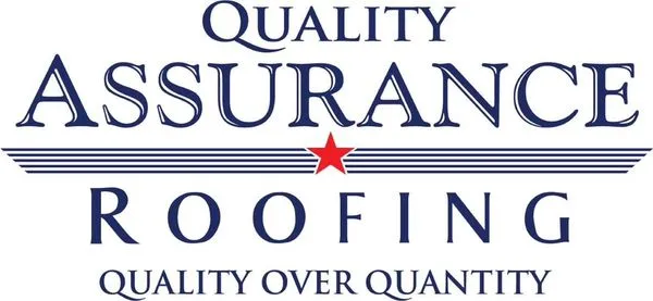 Quality Assurance Roofing Logo