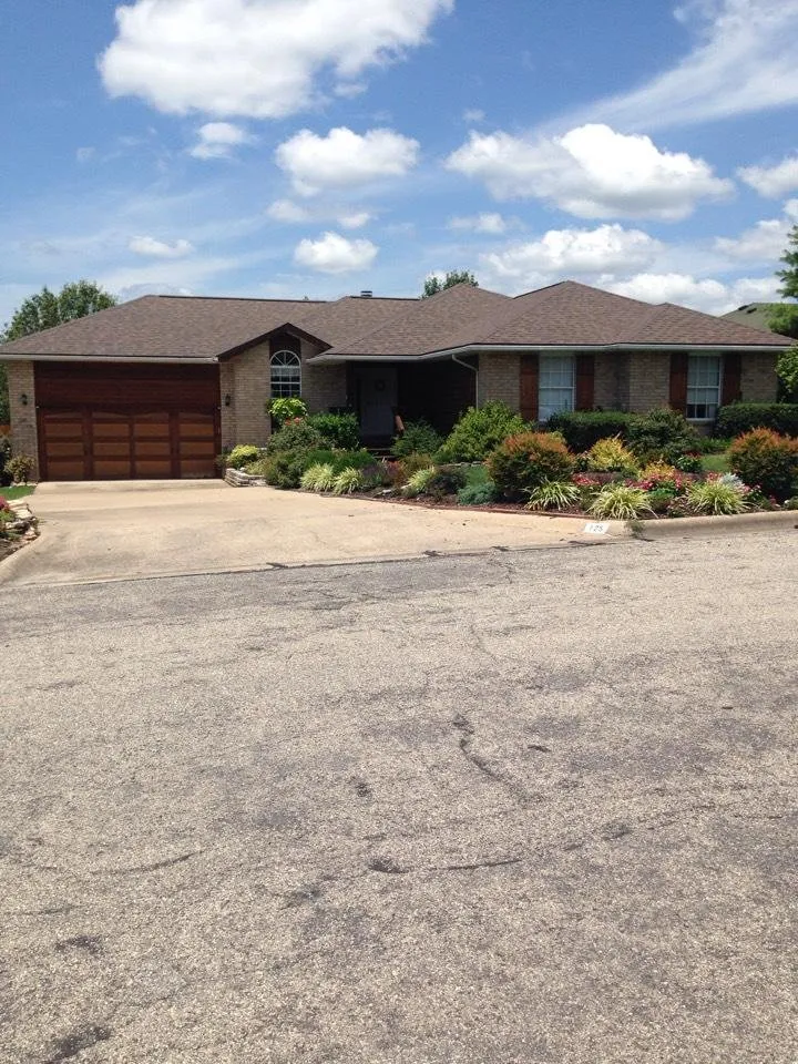 Expert shingle roofing service with free inspection in Branson West, MO by Quality Assurance Roofing