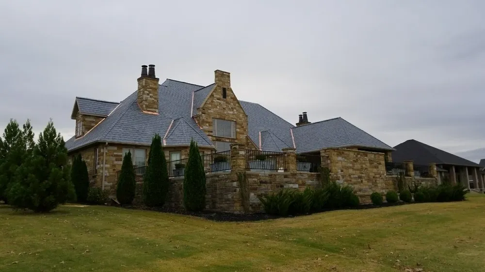 Top-rated roof replacement in Branson West, MO by Quality Assurance Roofing