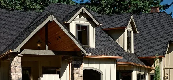 Quality Assurance Roofing Logo